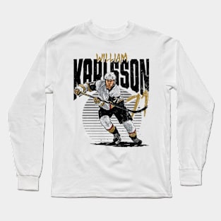 William Karlsson Vegas Rise Long Sleeve T-Shirt